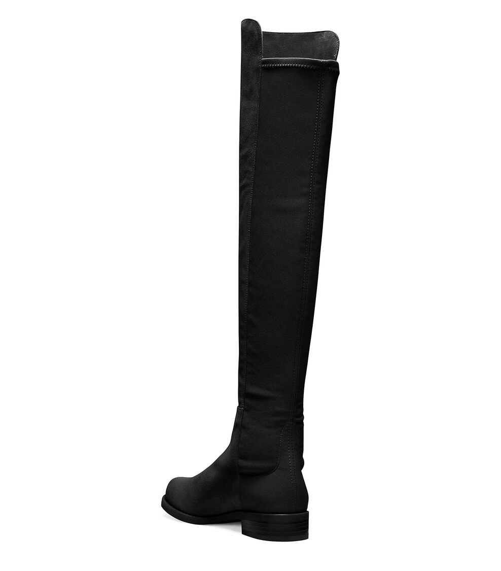 Stuart Weitzman 5050 en NEGRO de Mujer | Stuart Weitzman® Ventas relámpago