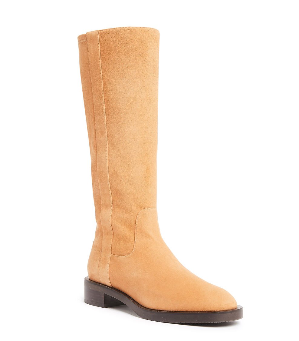 Stuart Weitzman SADIE BOOT en TOSTADO de Mujer | Stuart Weitzman® Mejor oferta