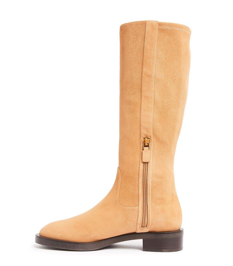Stuart Weitzman SADIE BOOT en TOSTADO de Mujer | Stuart Weitzman® Mejor oferta