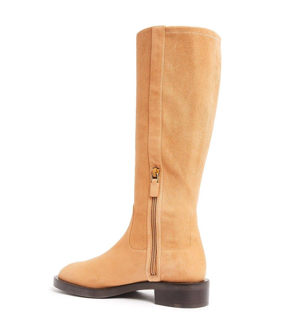 Stuart Weitzman SADIE BOOT en TOSTADO de Mujer | Stuart Weitzman® Mejor oferta