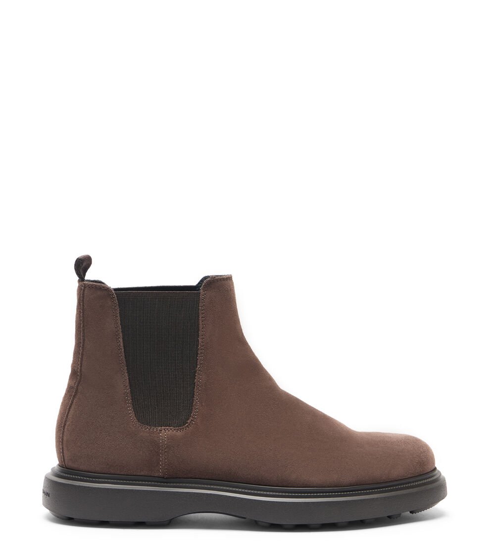Stuart Weitzman AMOS en DARK BROWN de Mujer | Stuart Weitzman® Oferta especial de fábrica