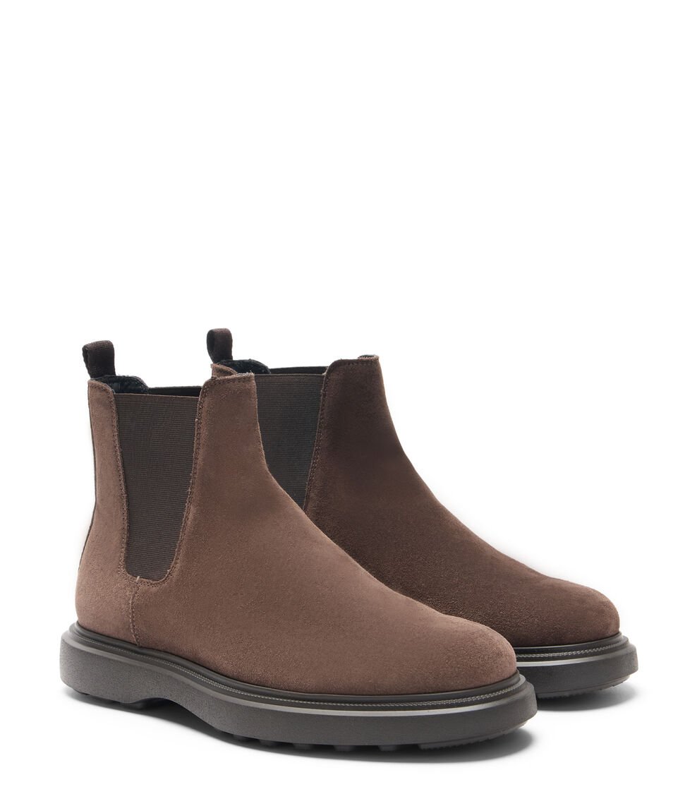 Stuart Weitzman AMOS en DARK BROWN de Mujer | Stuart Weitzman® Oferta especial de fábrica