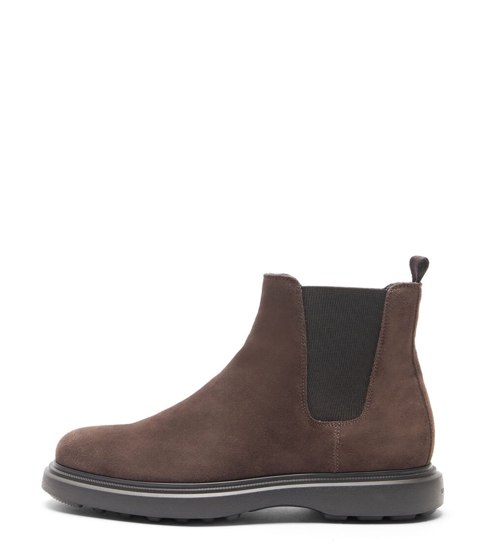 Stuart Weitzman AMOS en DARK BROWN de Mujer | Stuart Weitzman® Oferta especial de fábrica