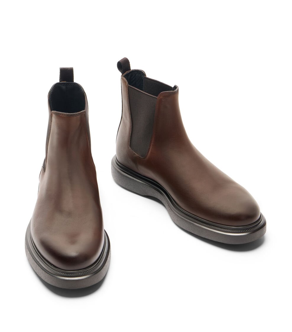 Stuart Weitzman AMOS en COGNAC de Mujer | Stuart Weitzman® Promoción trimestral