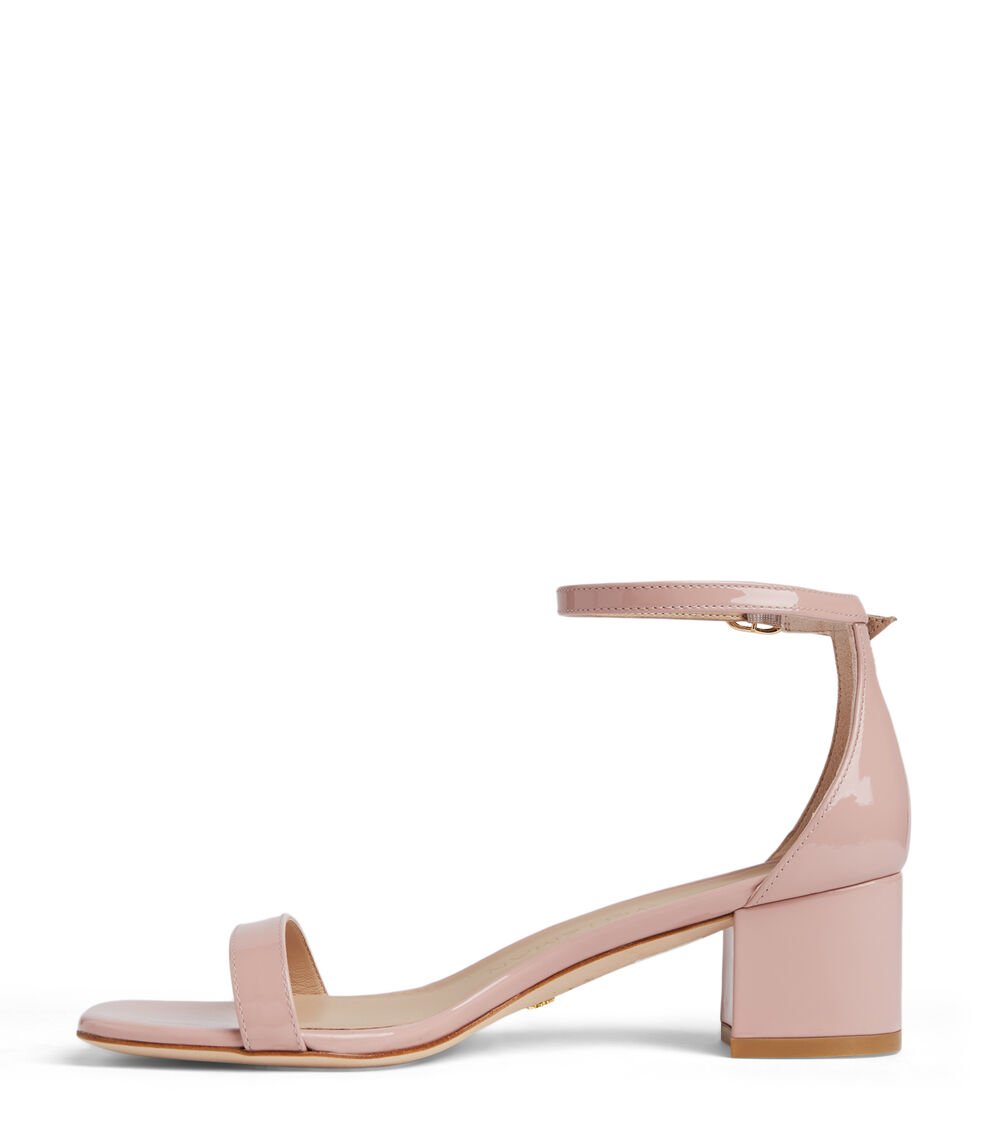 Stuart Weitzman SIMPLECURVE 50 SANDAL en BALLET de Mujer | Stuart Weitzman® En oferta
