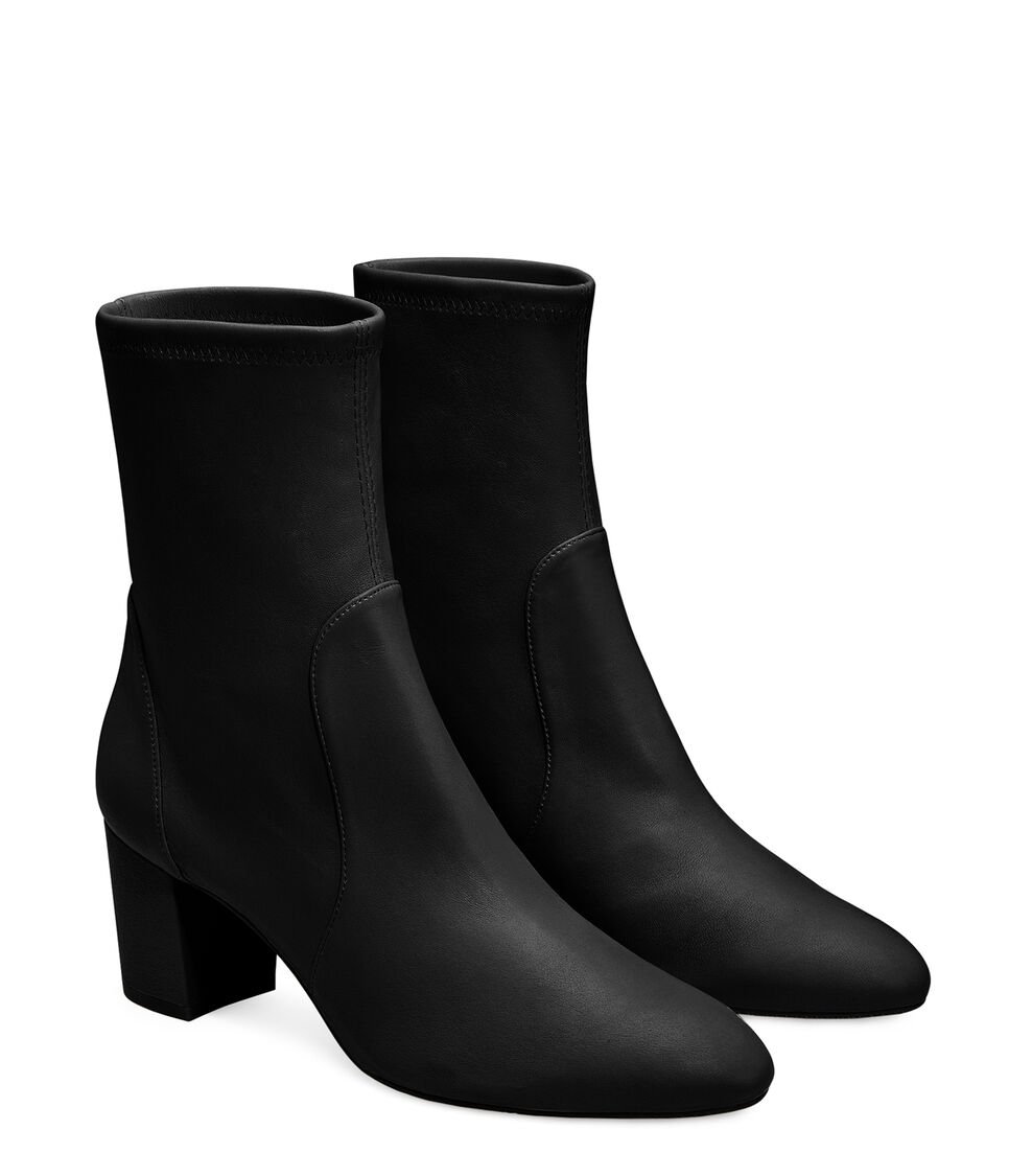 Stuart Weitzman YULIANA 60 en NEGRO de Mujer | Stuart Weitzman® Tienda