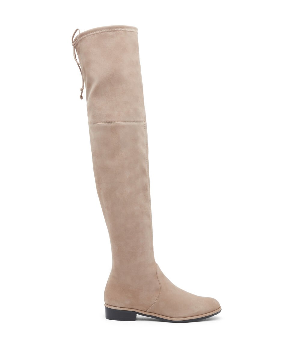 Stuart Weitzman LOWLAND en CACHEMIRA de Mujer | Stuart Weitzman® Liquidación