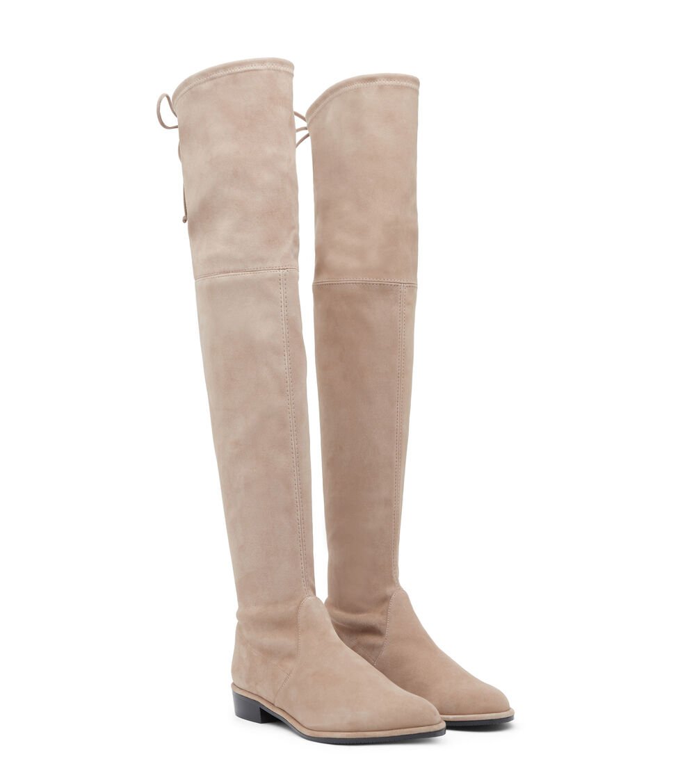 Stuart Weitzman LOWLAND en CACHEMIRA de Mujer | Stuart Weitzman® Liquidación