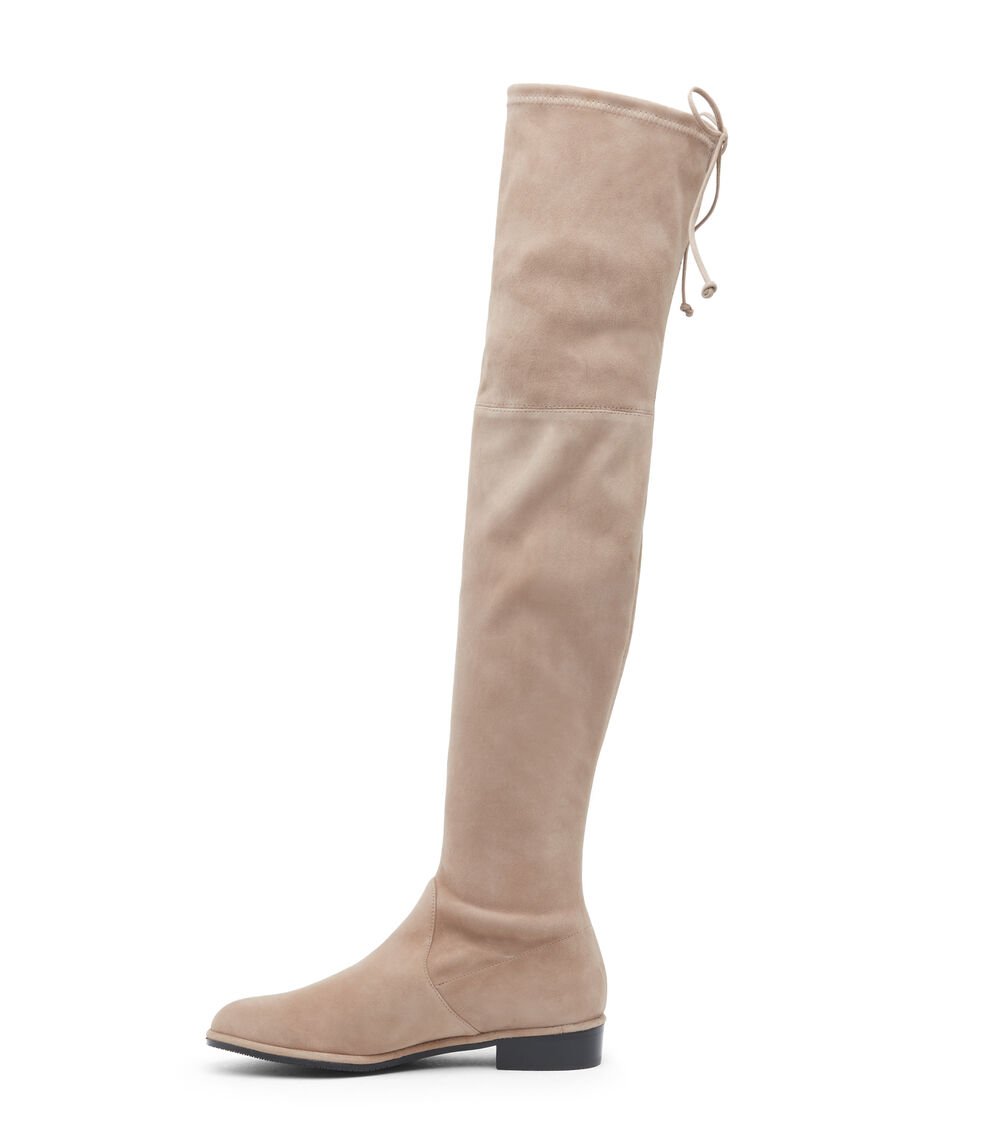 Stuart Weitzman LOWLAND en CACHEMIRA de Mujer | Stuart Weitzman® Liquidación