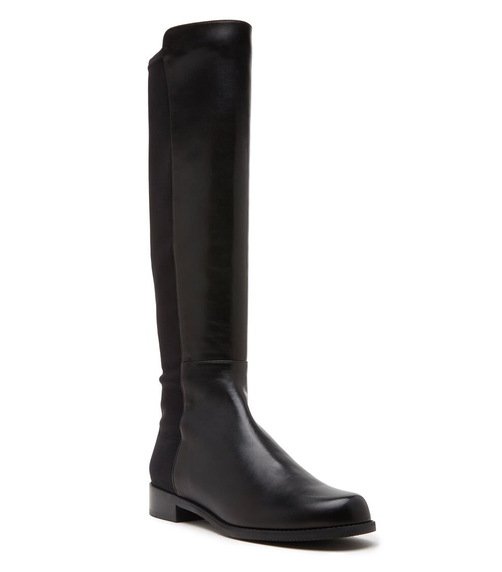 Stuart Weitzman HALFNHALF en NEGRO de Mujer | Stuart Weitzman® Oferta especial