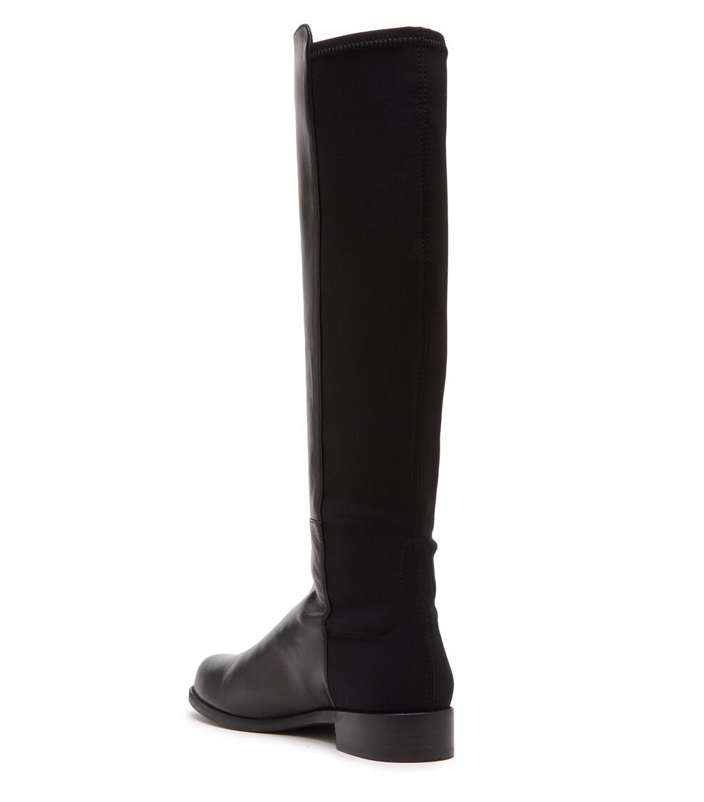 Stuart Weitzman HALFNHALF en NEGRO de Mujer | Stuart Weitzman® Oferta especial