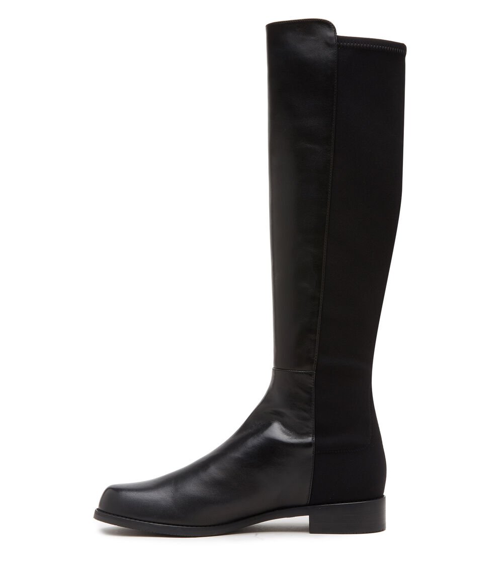 Stuart Weitzman HALFNHALF en NEGRO de Mujer | Stuart Weitzman® Oferta especial