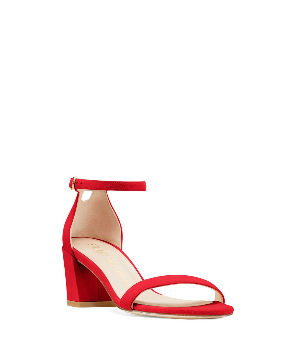 Stuart Weitzman SIMPLE en ROJO de Mujer | Stuart Weitzman® Solo hoy