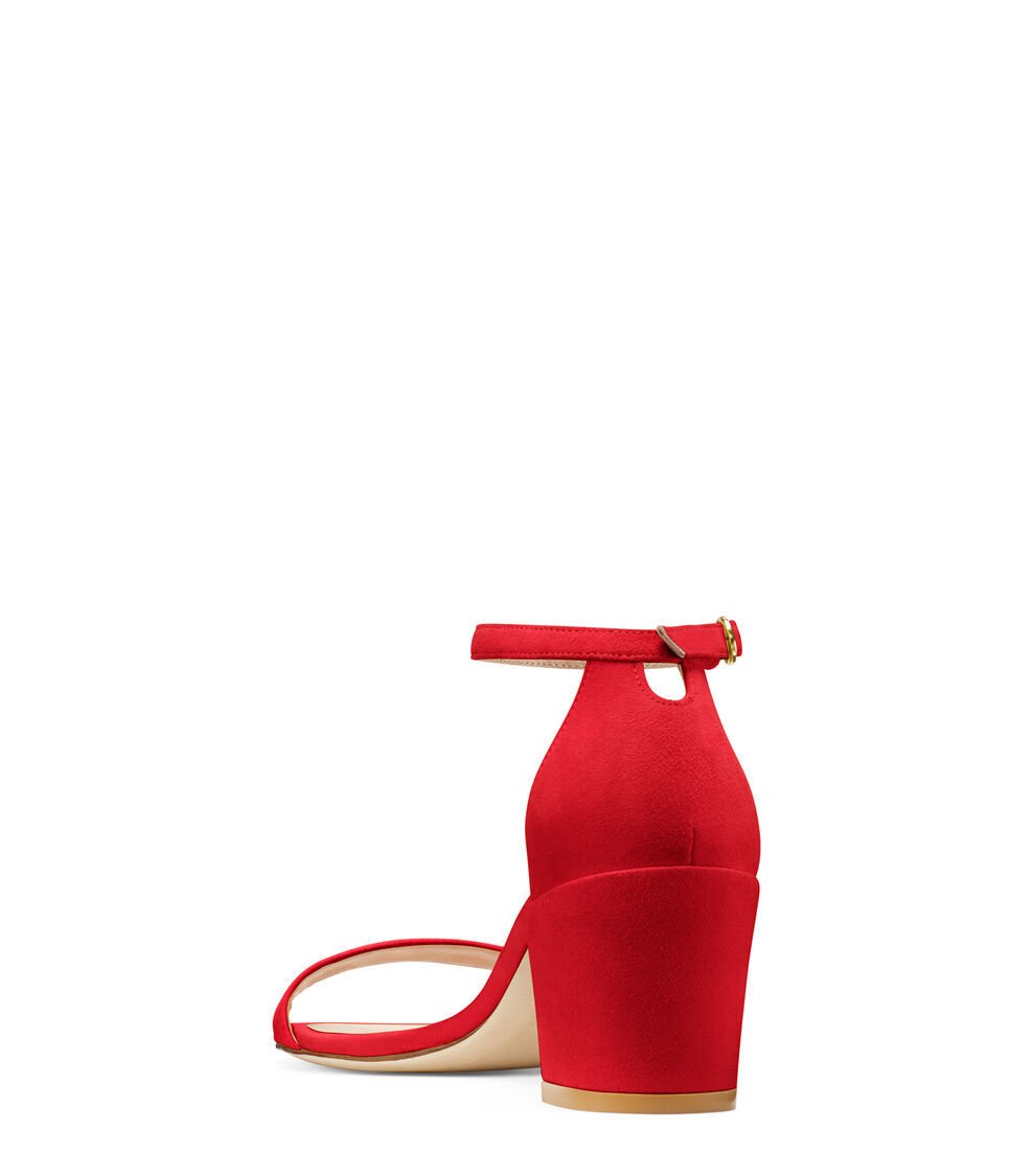 Stuart Weitzman SIMPLE en ROJO de Mujer | Stuart Weitzman® Solo hoy