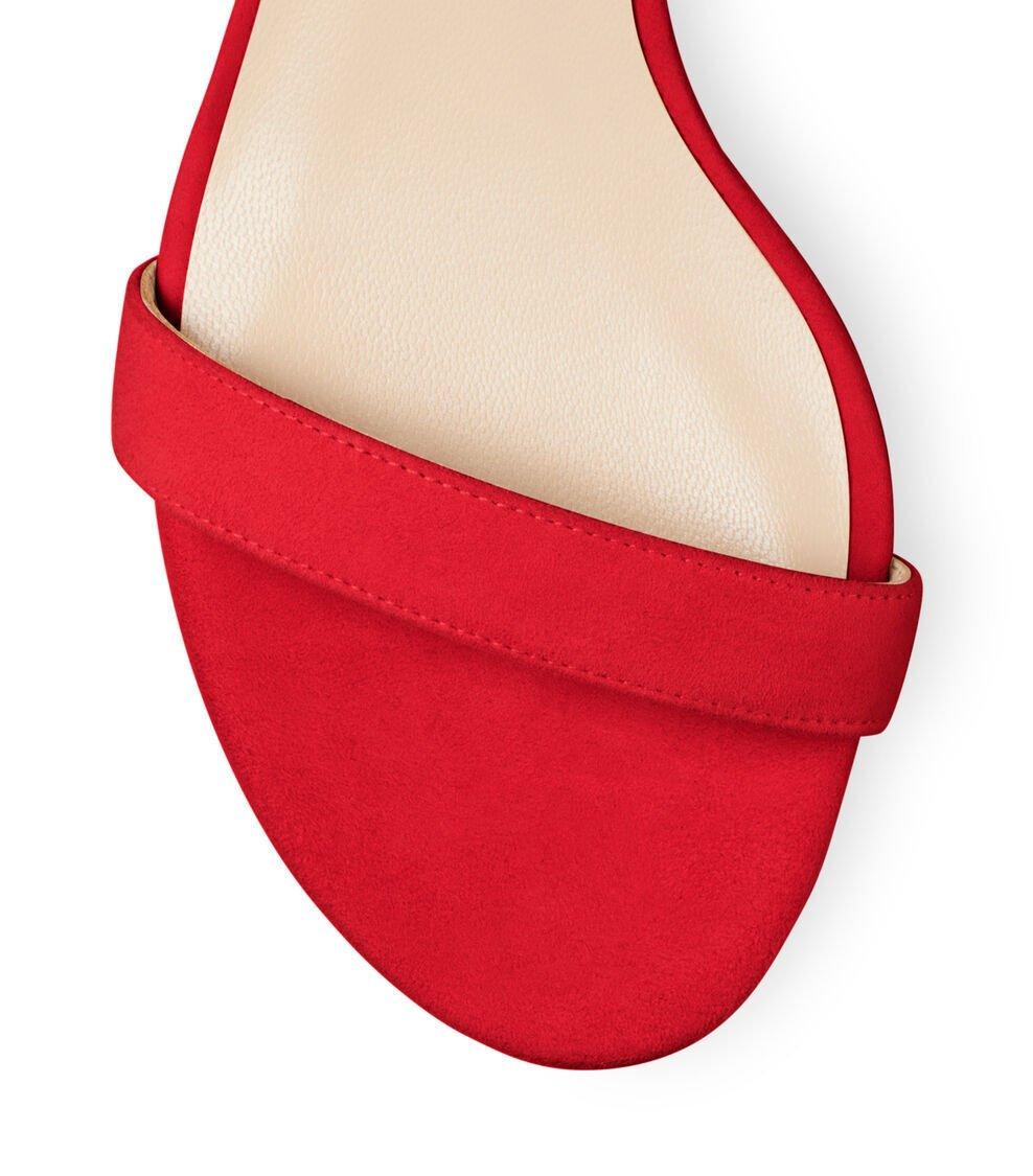 Stuart Weitzman SIMPLE en ROJO de Mujer | Stuart Weitzman® Solo hoy