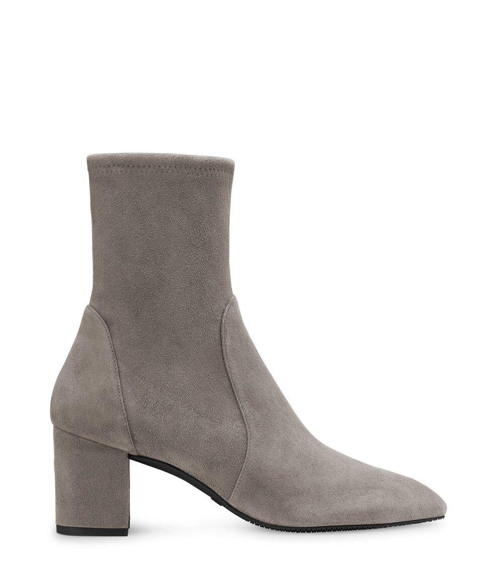 Stuart Weitzman YULIANA 60 en FLANNEL de Mujer | Stuart Weitzman® En oferta