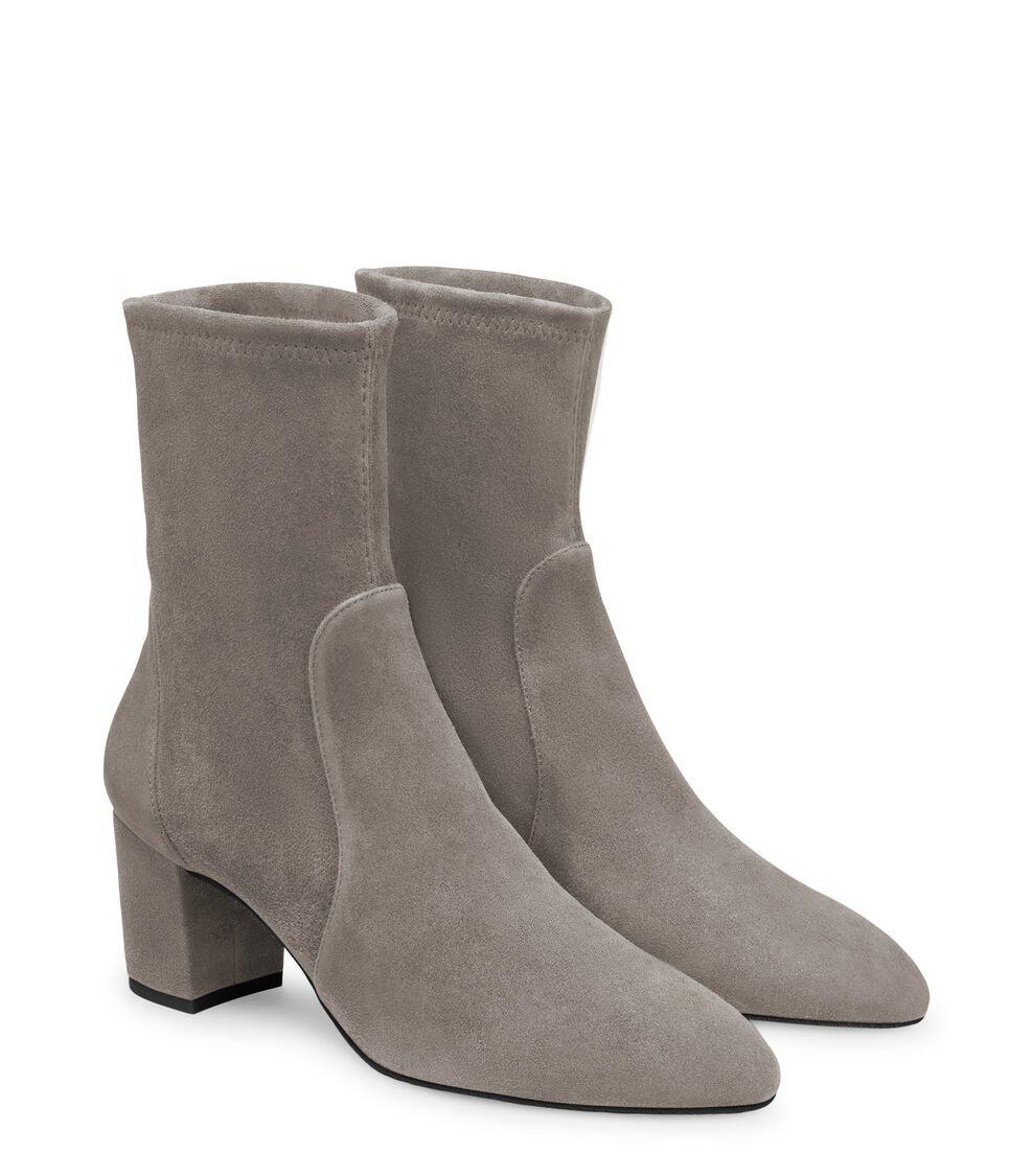 Stuart Weitzman YULIANA 60 en FLANNEL de Mujer | Stuart Weitzman® En oferta