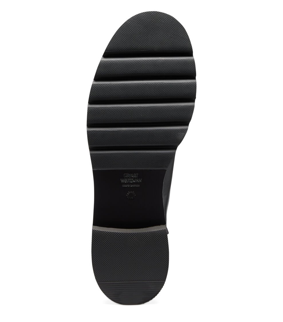 Stuart Weitzman MILA LIFT BOOT en NEGRO de Mujer | Stuart Weitzman® Libre de impuestos