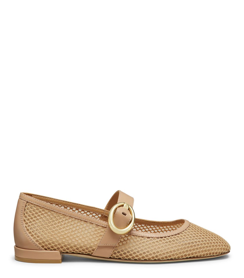 Stuart Weitzman ARABELLA MARY JANE en GINGER de Mujer | Stuart Weitzman® Descuento por venta flash