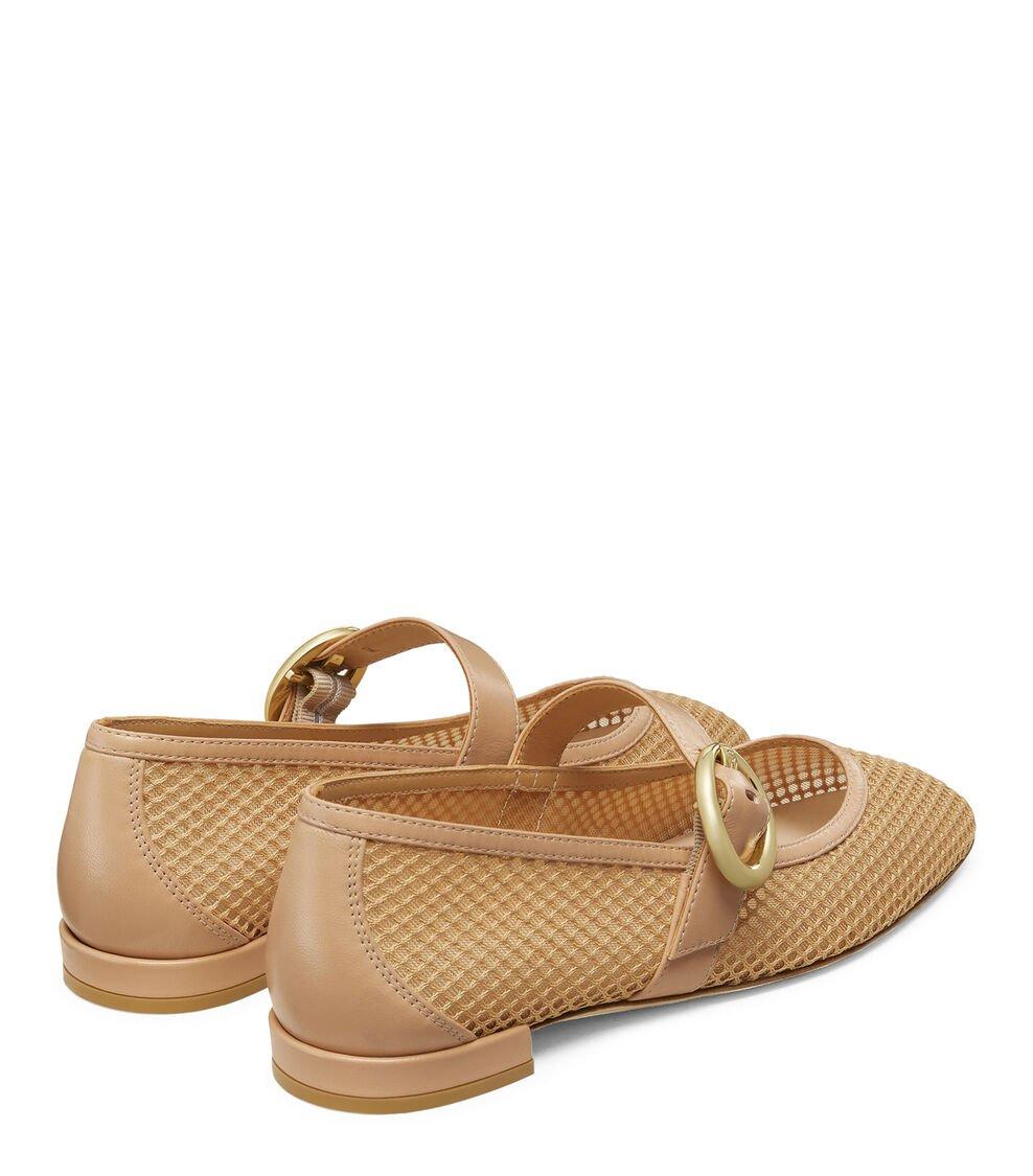 Stuart Weitzman ARABELLA MARY JANE en GINGER de Mujer | Stuart Weitzman® Descuento por venta flash