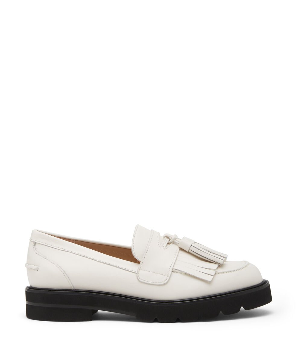 Stuart Weitzman MILA LIFT en CREMA de Mujer | Stuart Weitzman®