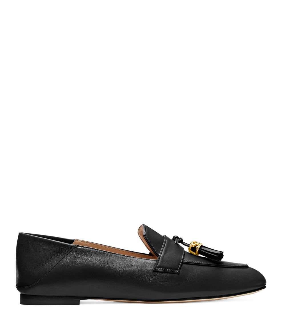 Stuart Weitzman WYLIE SIGNATURE en NEGRO de Mujer | Stuart Weitzman®