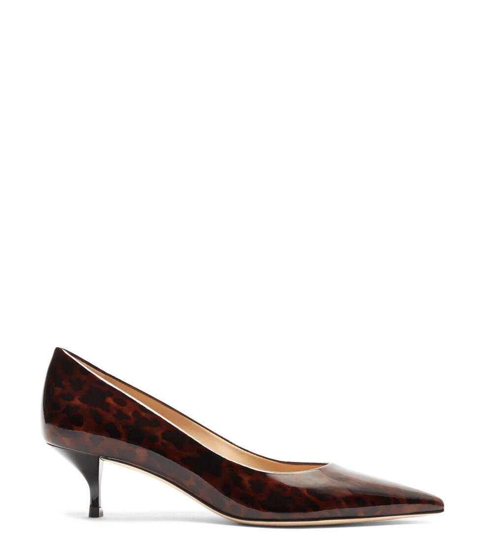 Stuart Weitzman STUART POWER 50 en MARRÓN OSCURO de Mujer | Stuart Weitzman® Rebajas top