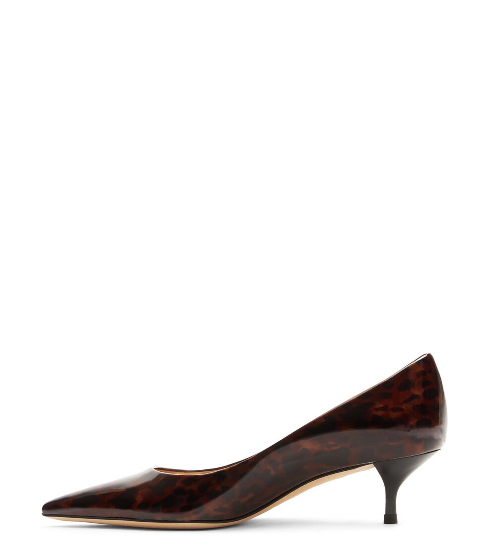 Stuart Weitzman STUART POWER 50 en MARRÓN OSCURO de Mujer | Stuart Weitzman® Rebajas top