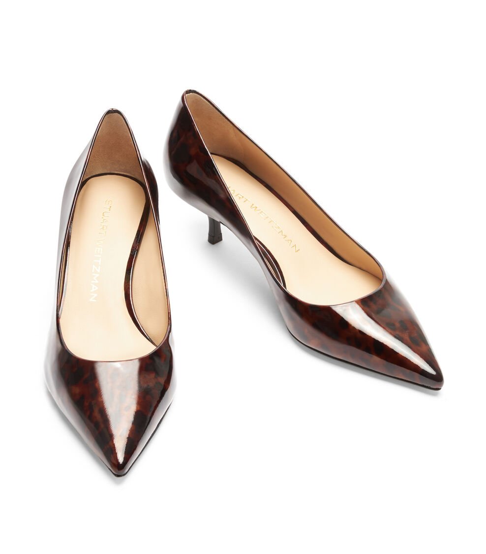 Stuart Weitzman STUART POWER 50 en MARRÓN OSCURO de Mujer | Stuart Weitzman® Rebajas top