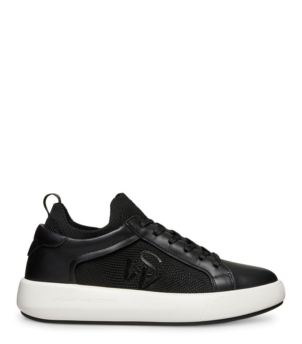 Stuart Weitzman 5050 PRO en NEGRO de Mujer | Stuart Weitzman®
