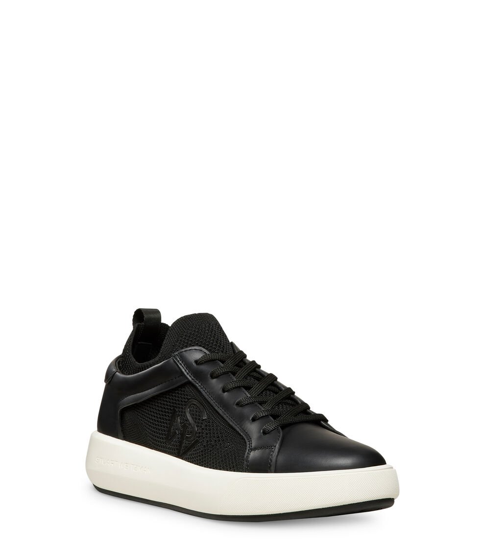 Stuart Weitzman 5050 PRO en NEGRO de Mujer | Stuart Weitzman® Descuentos del mes