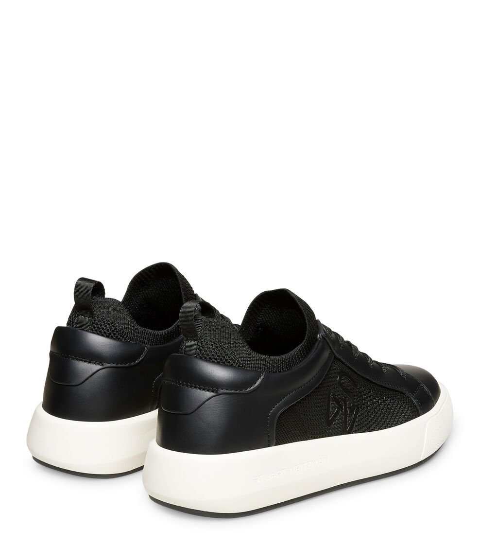 Stuart Weitzman 5050 PRO en NEGRO de Mujer | Stuart Weitzman® Descuentos del mes