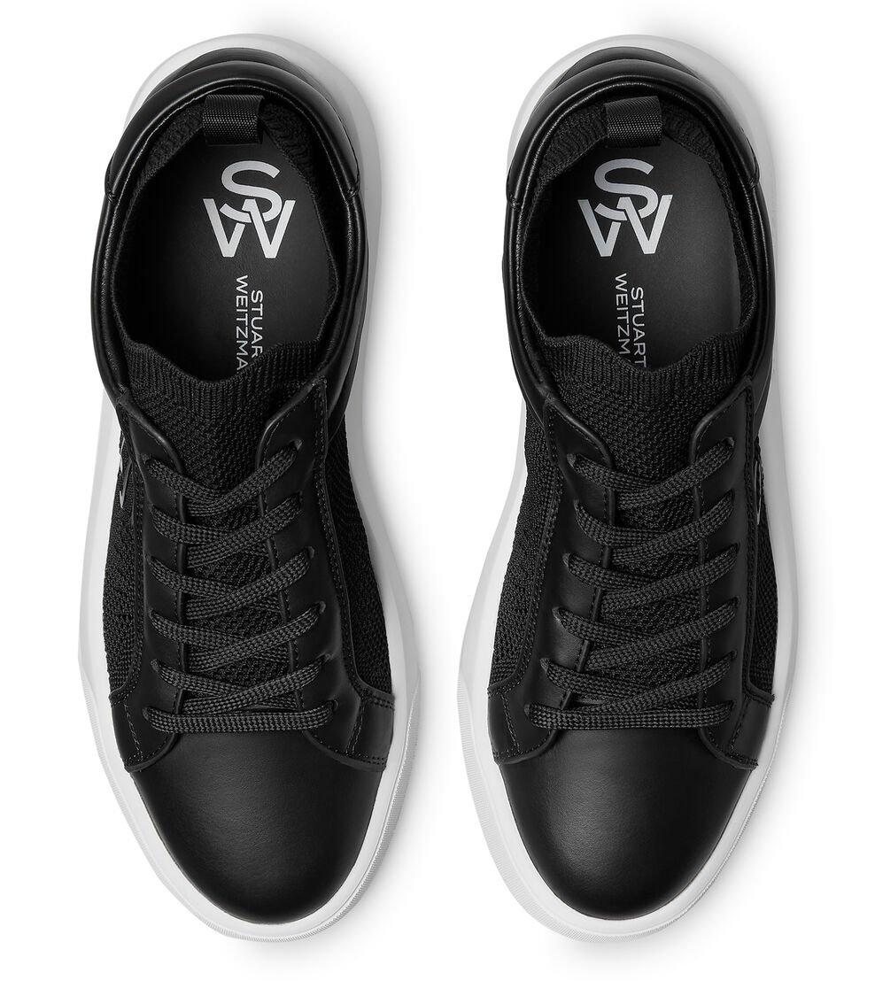 Stuart Weitzman 5050 PRO en NEGRO de Mujer | Stuart Weitzman® Descuentos del mes