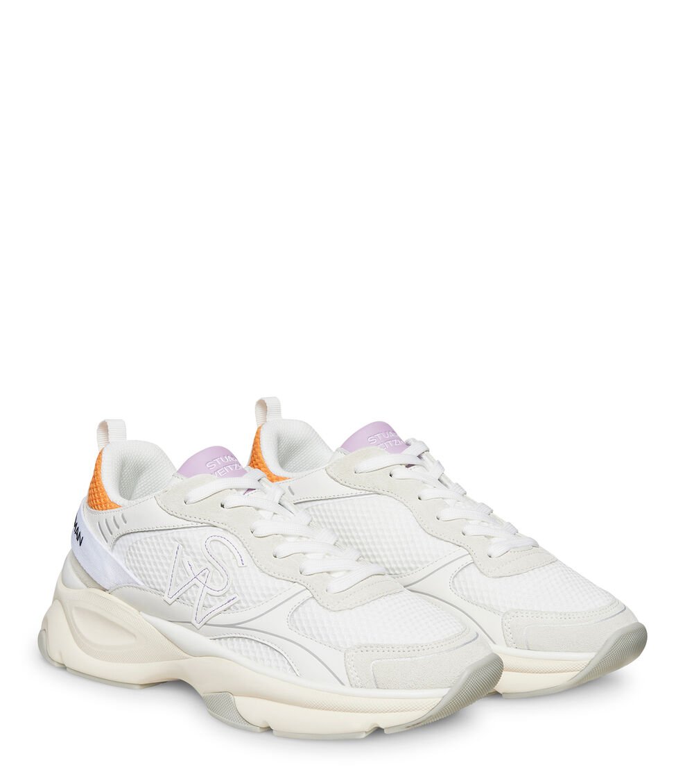 Stuart Weitzman SW TRAINER en BEIGECLARO de Mujer | Stuart Weitzman® Descuento por venta flash