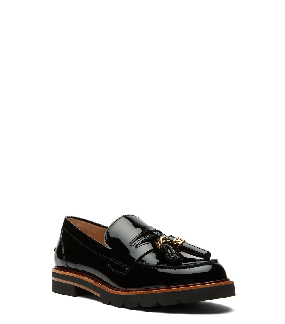 Stuart Weitzman MANILA SIGNATURE en NEGRO de Mujer | Stuart Weitzman® Rebajas de fábrica