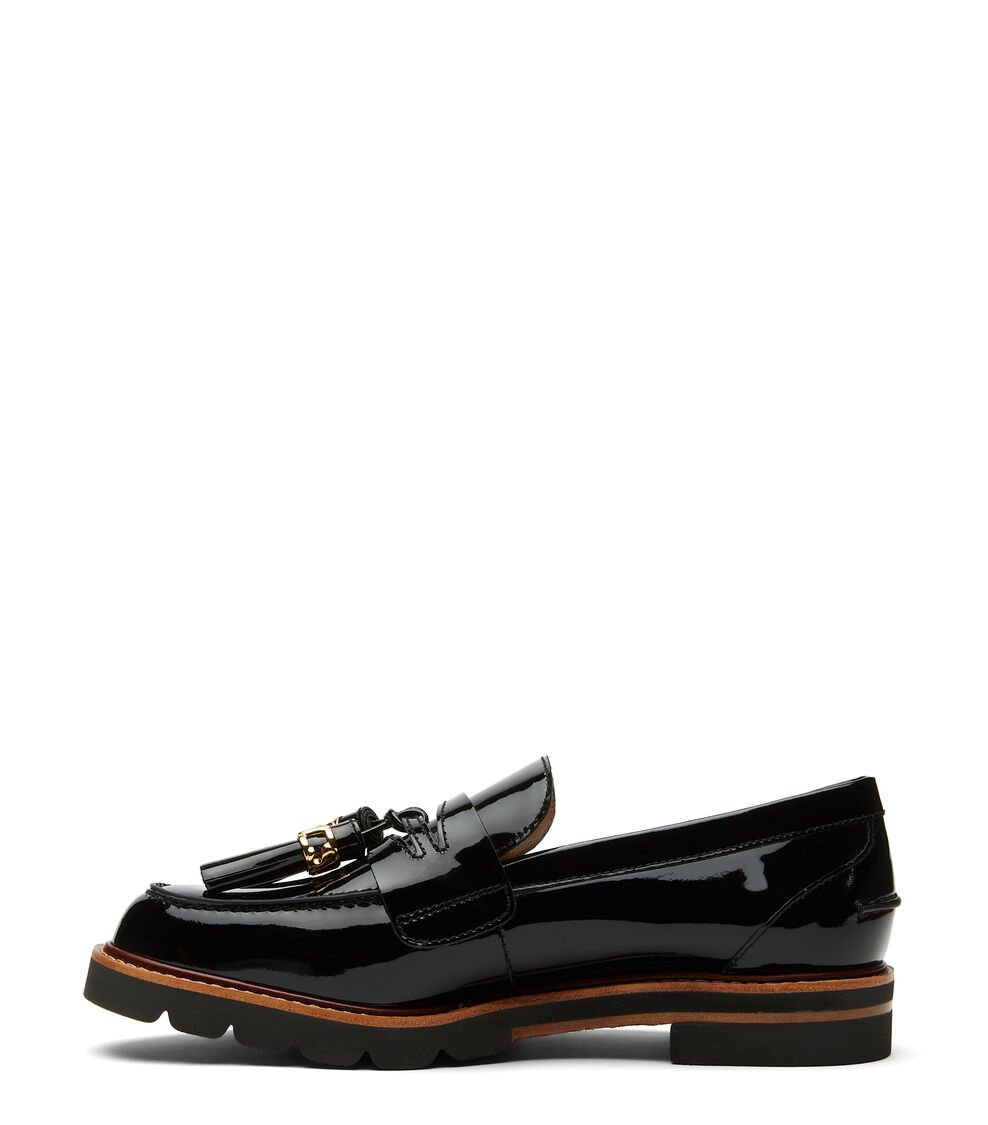 Stuart Weitzman MANILA SIGNATURE en NEGRO de Mujer | Stuart Weitzman® Rebajas de fábrica