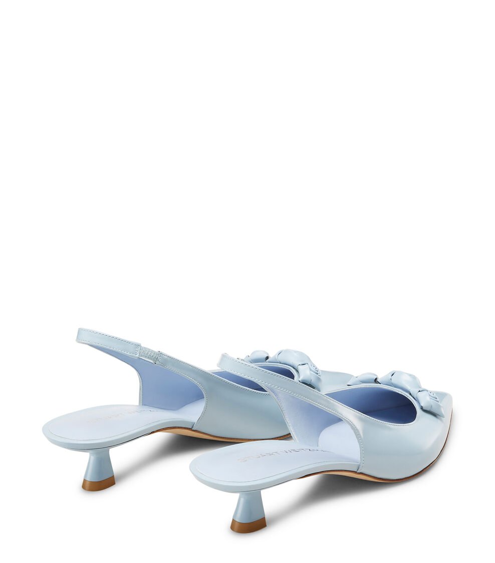 Stuart Weitzman ROSIE 35 SLINGBACK en CIELO de Mujer | Stuart Weitzman® Mejor oferta