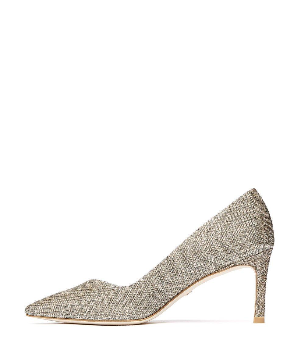 Stuart Weitzman ANNY 70 en PLATINO de Mujer | Stuart Weitzman® Rebajas online