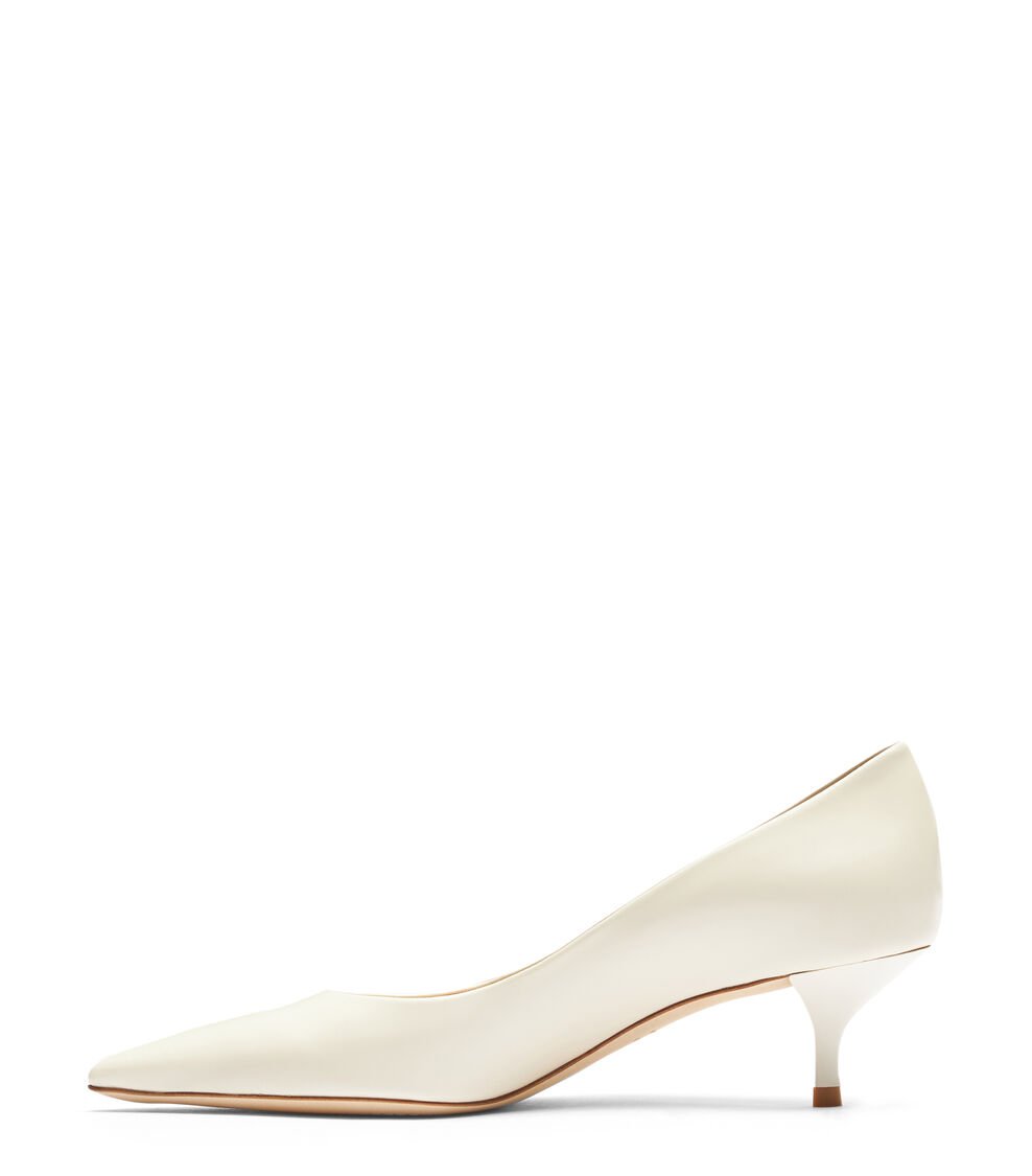 Stuart Weitzman STUART POWER 50 en CREMA de Mujer | Stuart Weitzman® Envío gratis