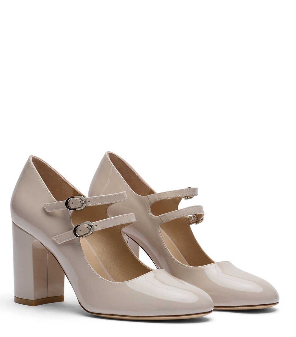 Stuart Weitzman POSH 85 MARY JANE en GLAZE de Mujer | Stuart Weitzman® Últimos 2 días