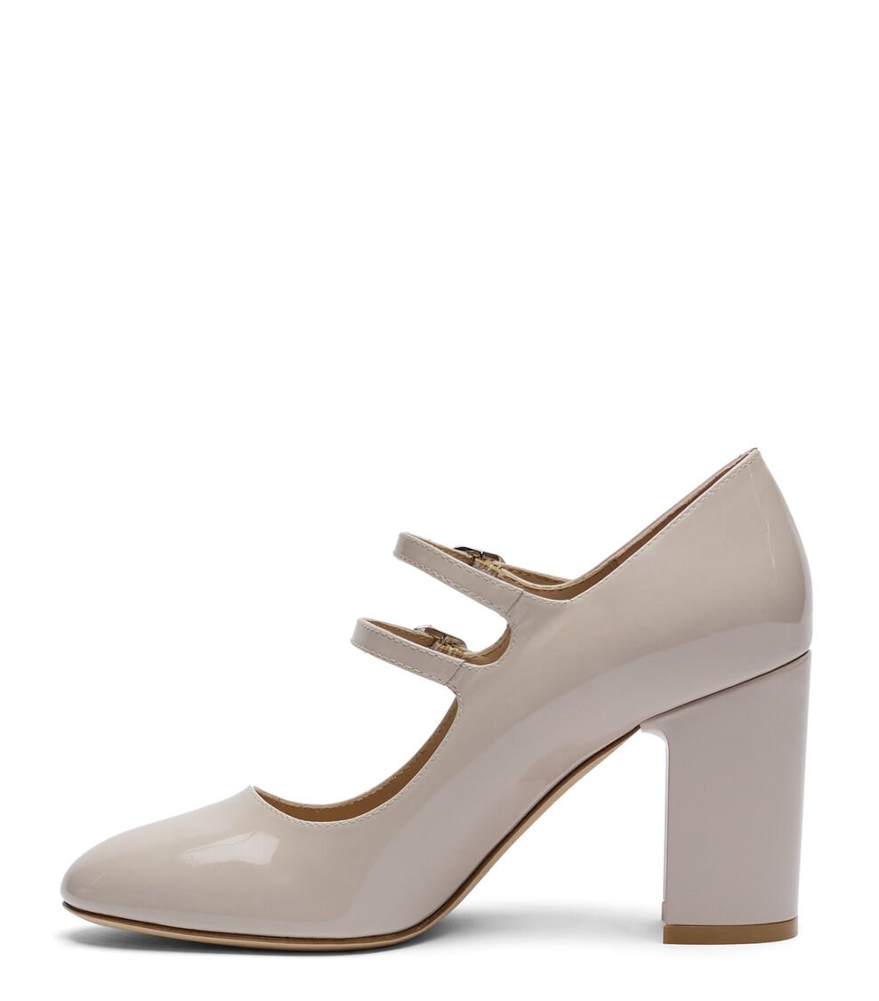 Stuart Weitzman POSH 85 MARY JANE en GLAZE de Mujer | Stuart Weitzman® Últimos 2 días