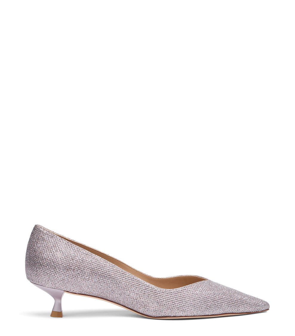 Stuart Weitzman EVA 35 PUMP en AGUADEROSAS de Mujer | Stuart Weitzman® Libre de impuestos