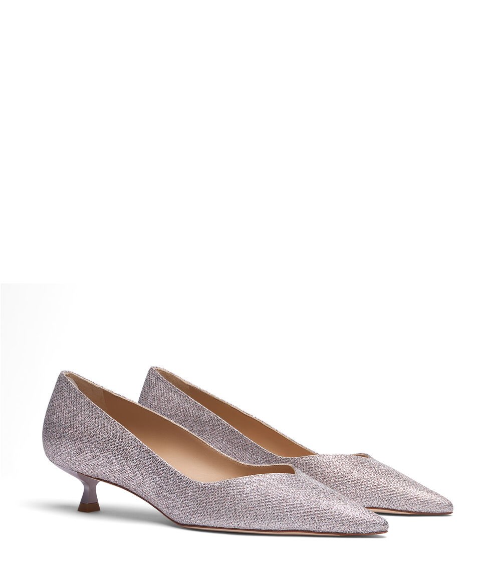 Stuart Weitzman EVA 35 PUMP en AGUADEROSAS de Mujer | Stuart Weitzman® Libre de impuestos