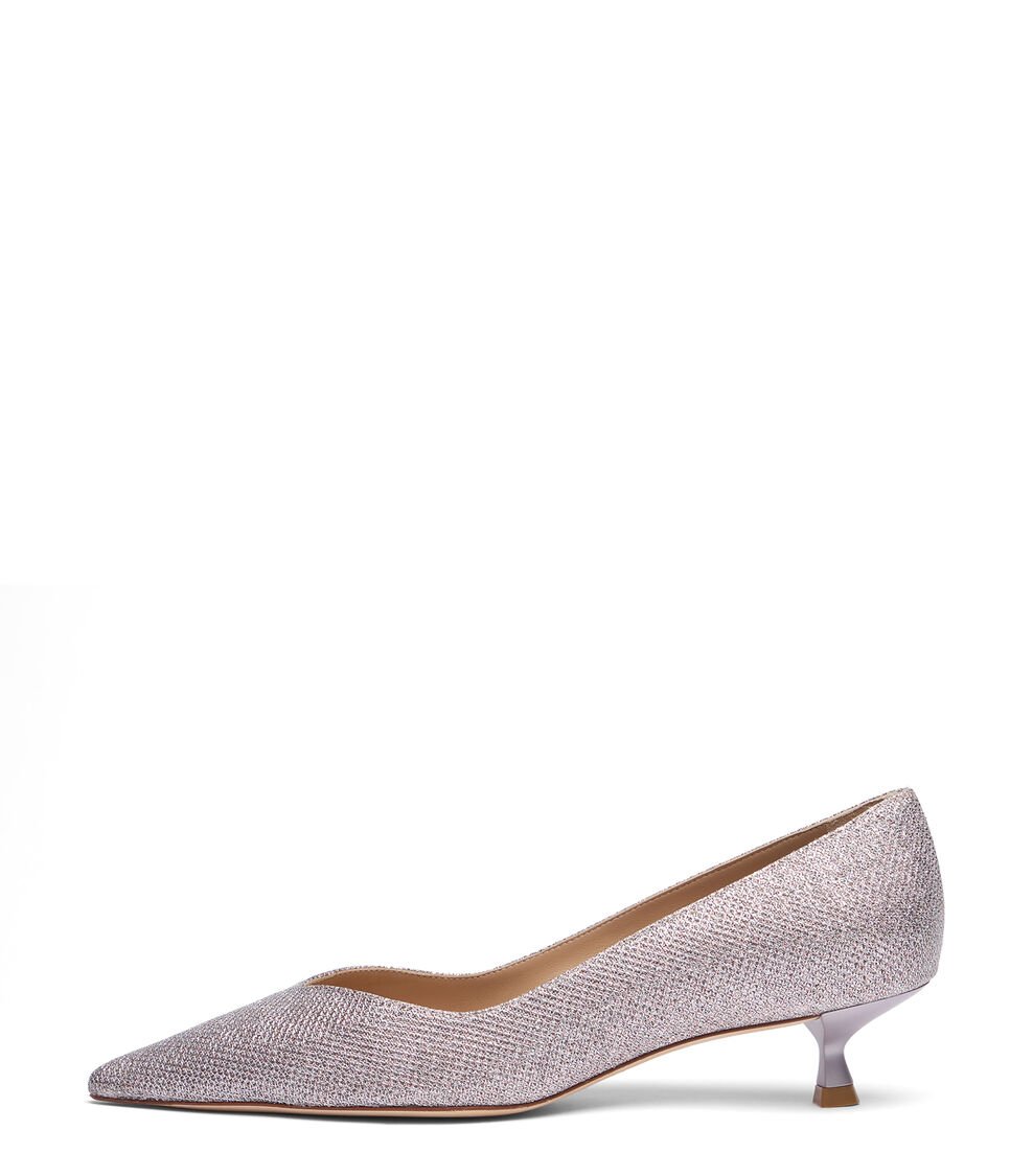 Stuart Weitzman EVA 35 PUMP en AGUADEROSAS de Mujer | Stuart Weitzman® Libre de impuestos
