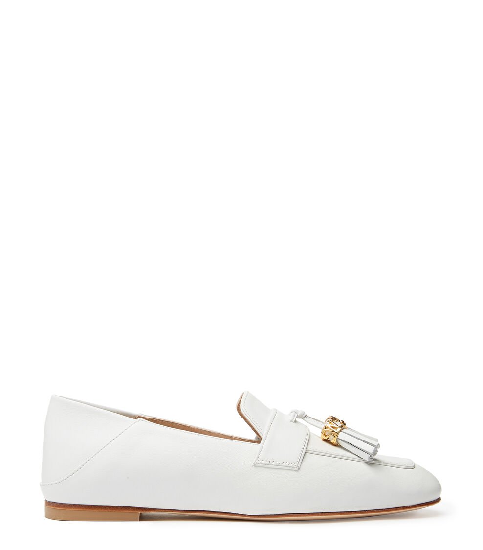 Stuart Weitzman WYLIE SIGNATURE en BLANCO de Mujer | Stuart Weitzman®