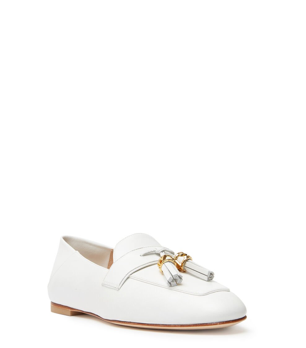 Stuart Weitzman WYLIE SIGNATURE en BLANCO de Mujer | Stuart Weitzman® Descuento por venta flash
