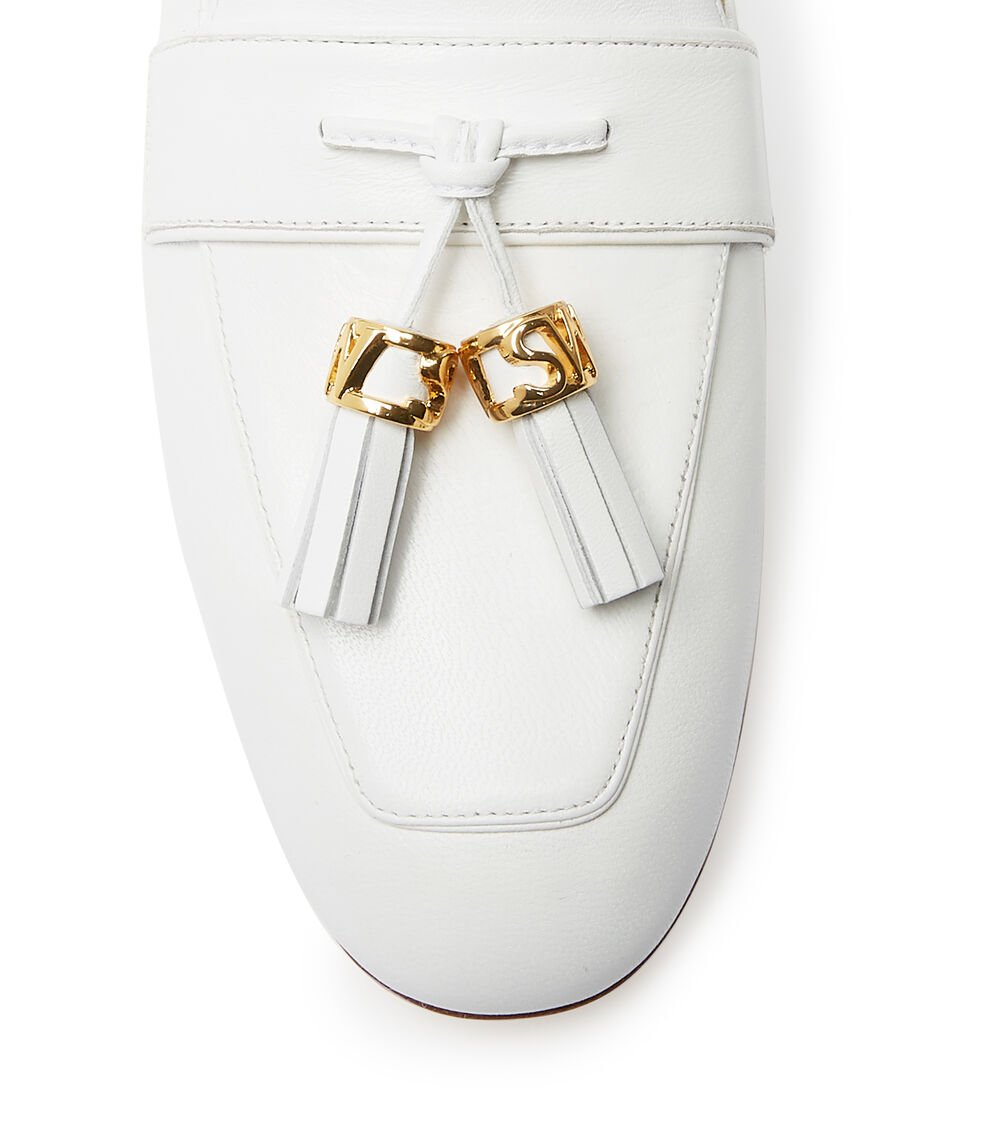 Stuart Weitzman WYLIE SIGNATURE en BLANCO de Mujer | Stuart Weitzman® Descuento por venta flash