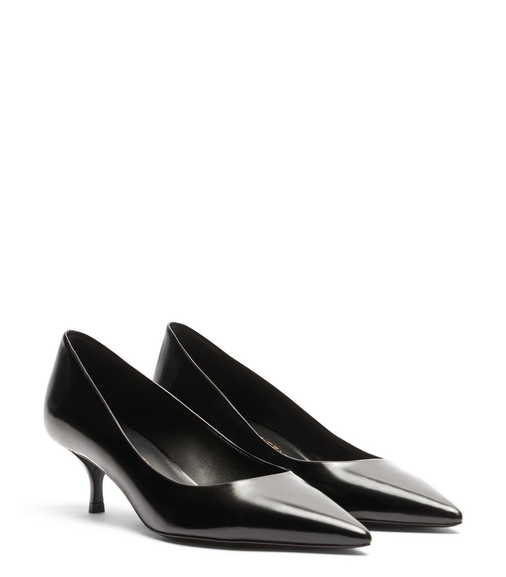 Stuart Weitzman STUART POWER 50 en NEGRO de Mujer | Stuart Weitzman® Ofertas especiales