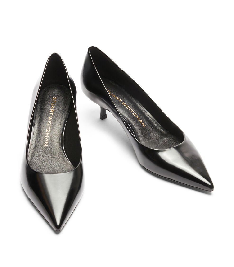Stuart Weitzman STUART POWER 50 en NEGRO de Mujer | Stuart Weitzman® Ofertas especiales