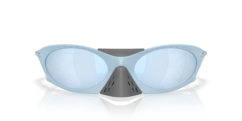 Oakley Gafas de sol Plantaris en Prizm Deep Water Polarized Matte Stonewash Liquidación